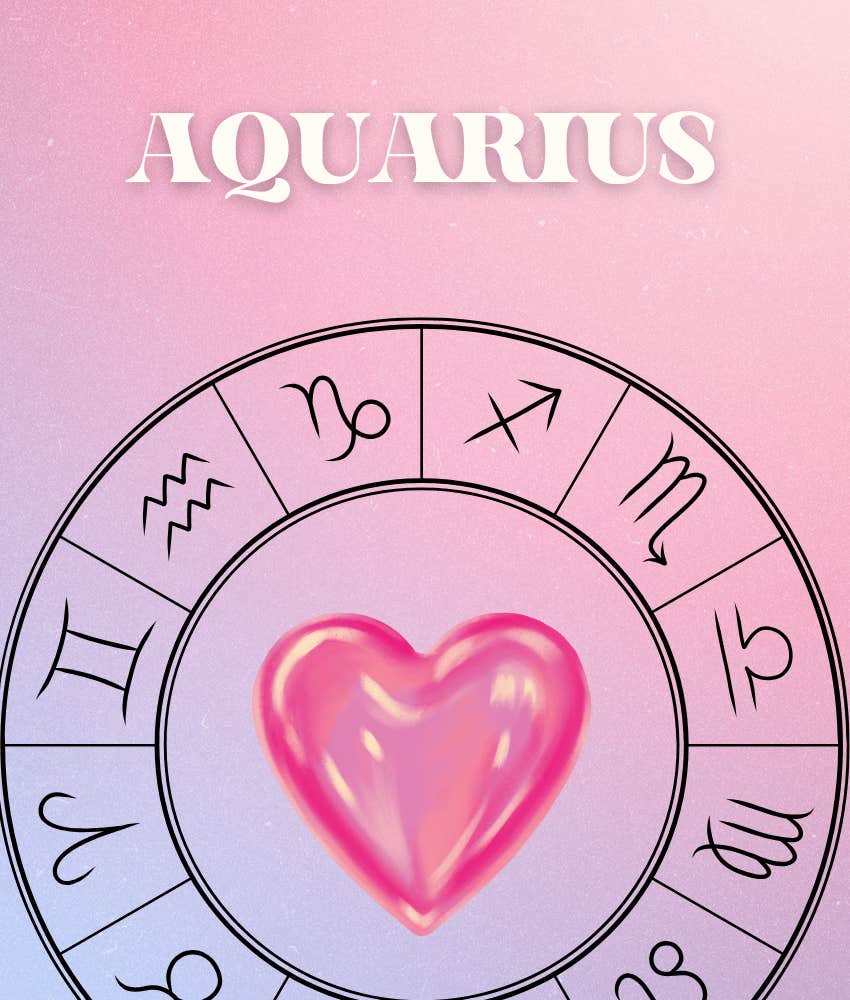 universe test aquarius zodiac sign relationship week november 4, 2024