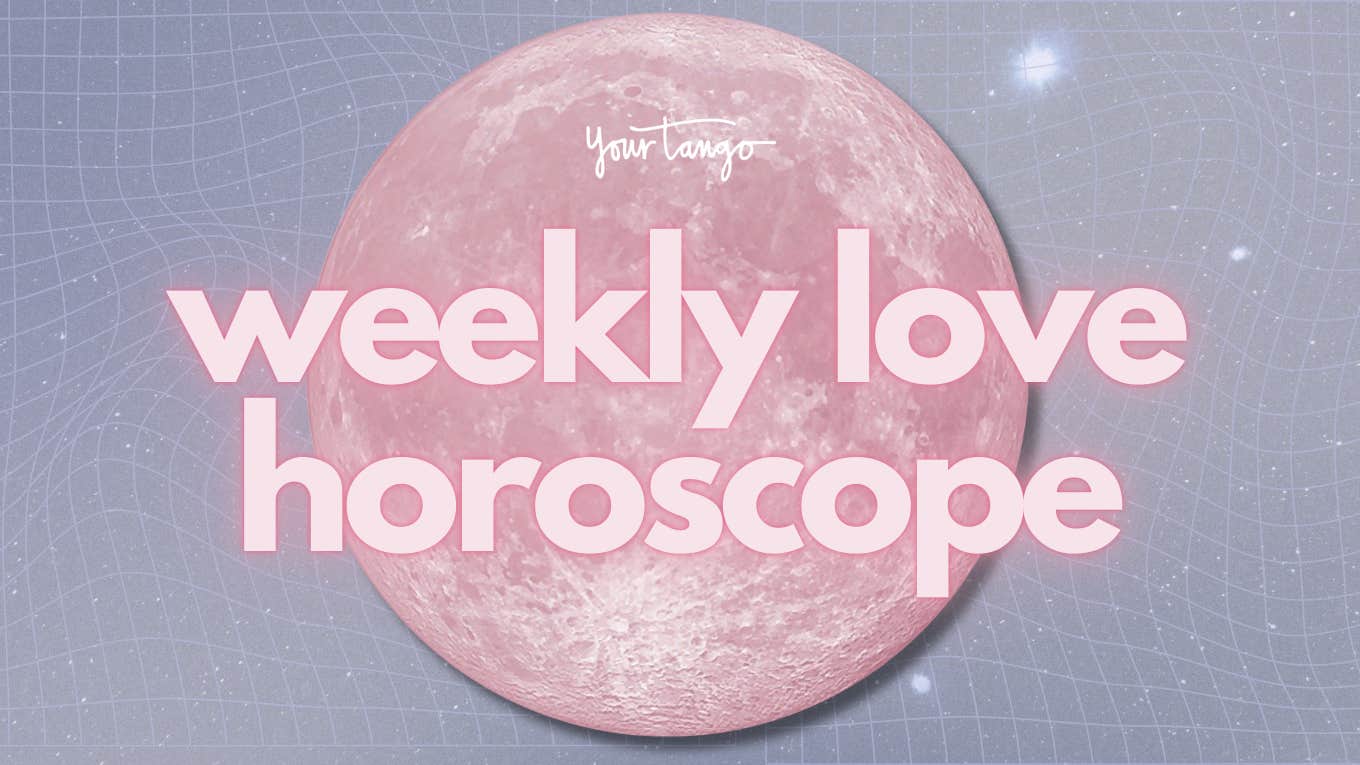 weekly love horoscope each zodiac sign October 7 - 13, 2024