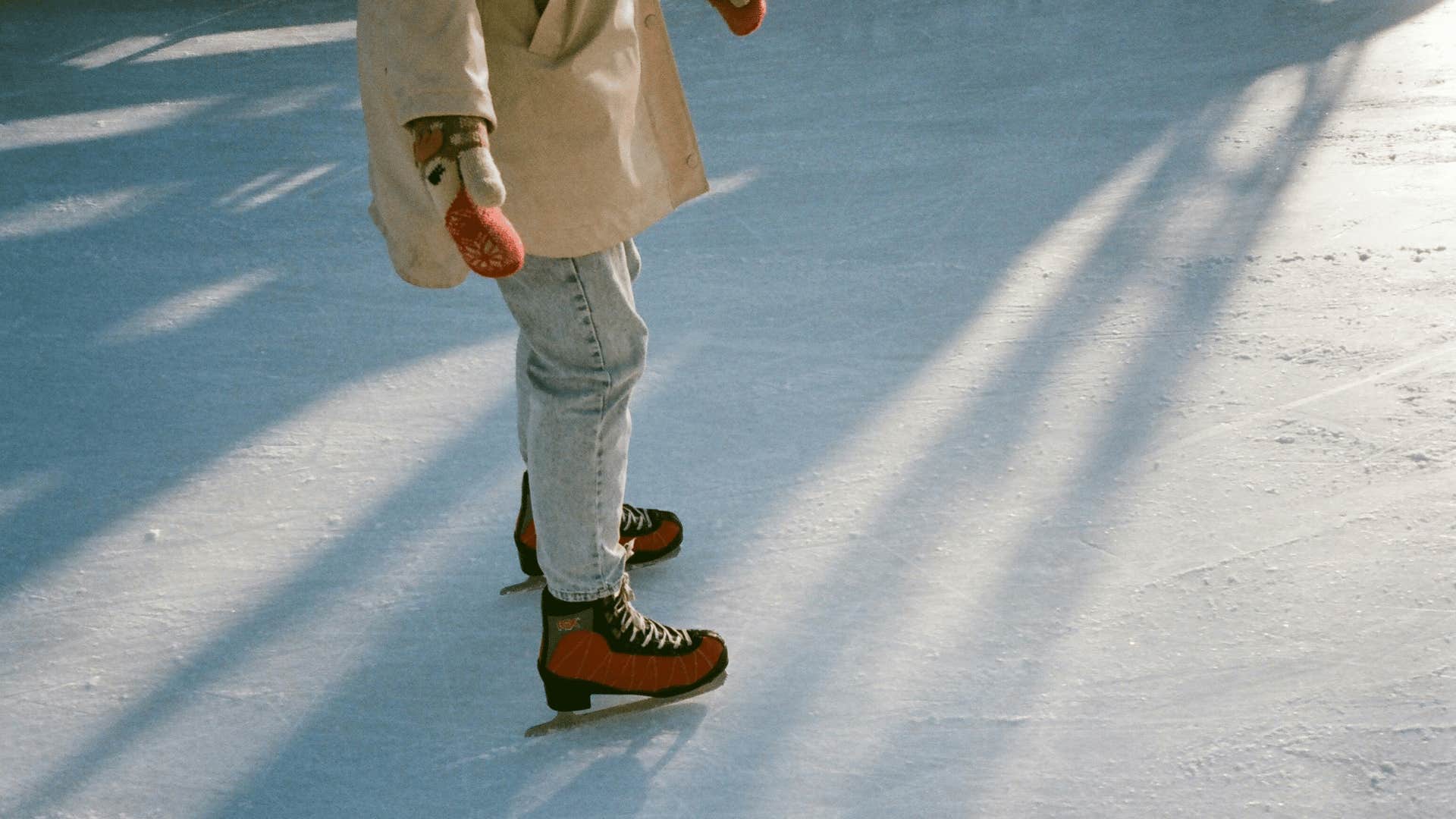 iceskating