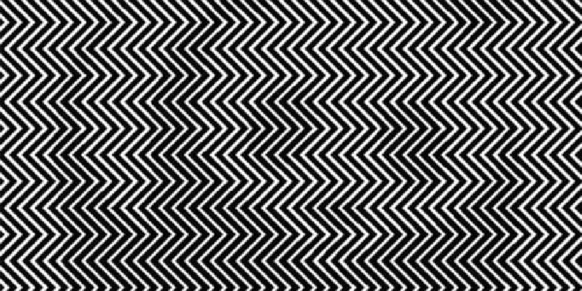 zig zag iq test zoomed in