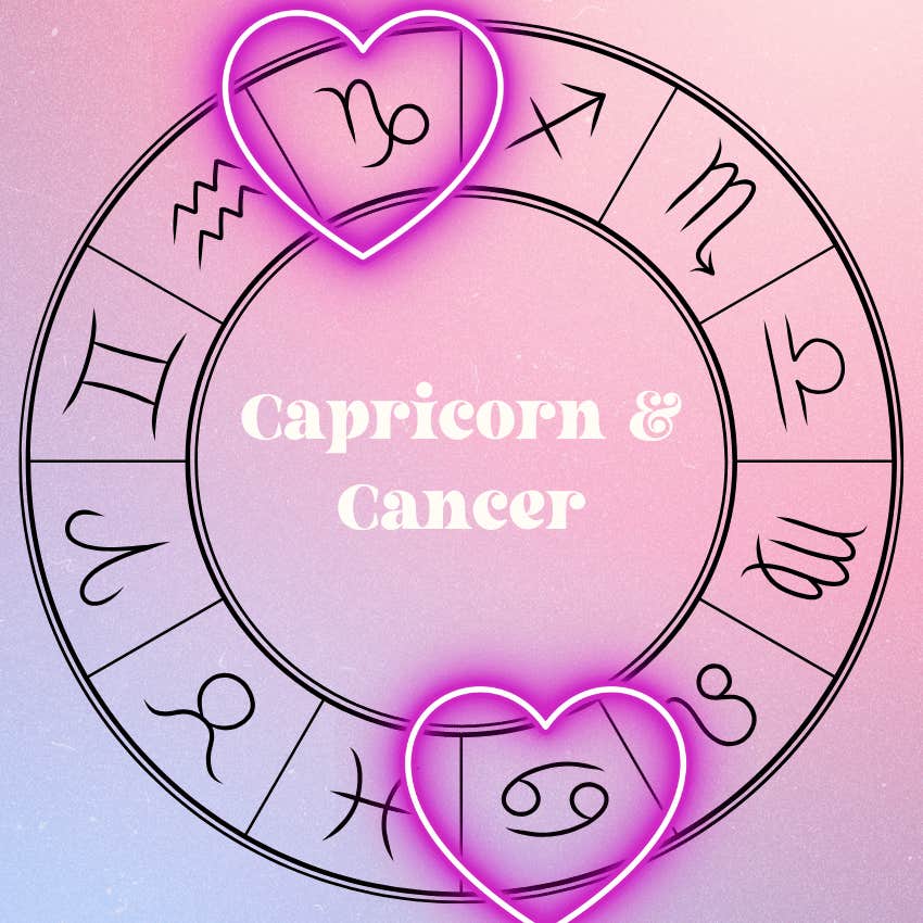 capricorn cancer zodiac power couple