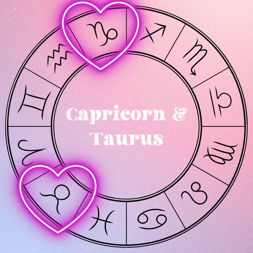 capricorn and taurus zodiac power couple