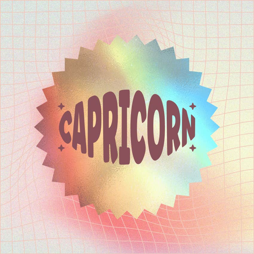 capricorn zodiac sign unstoppable november 2024