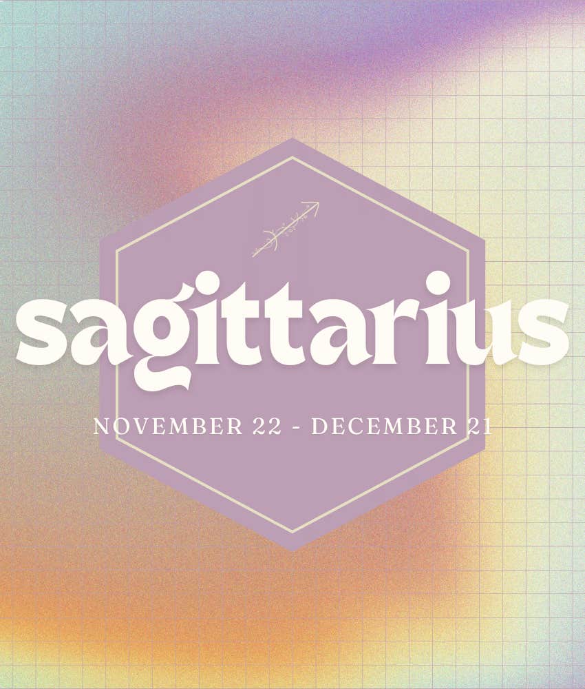 sagittarius zodiac sign attracting abundance november 2024