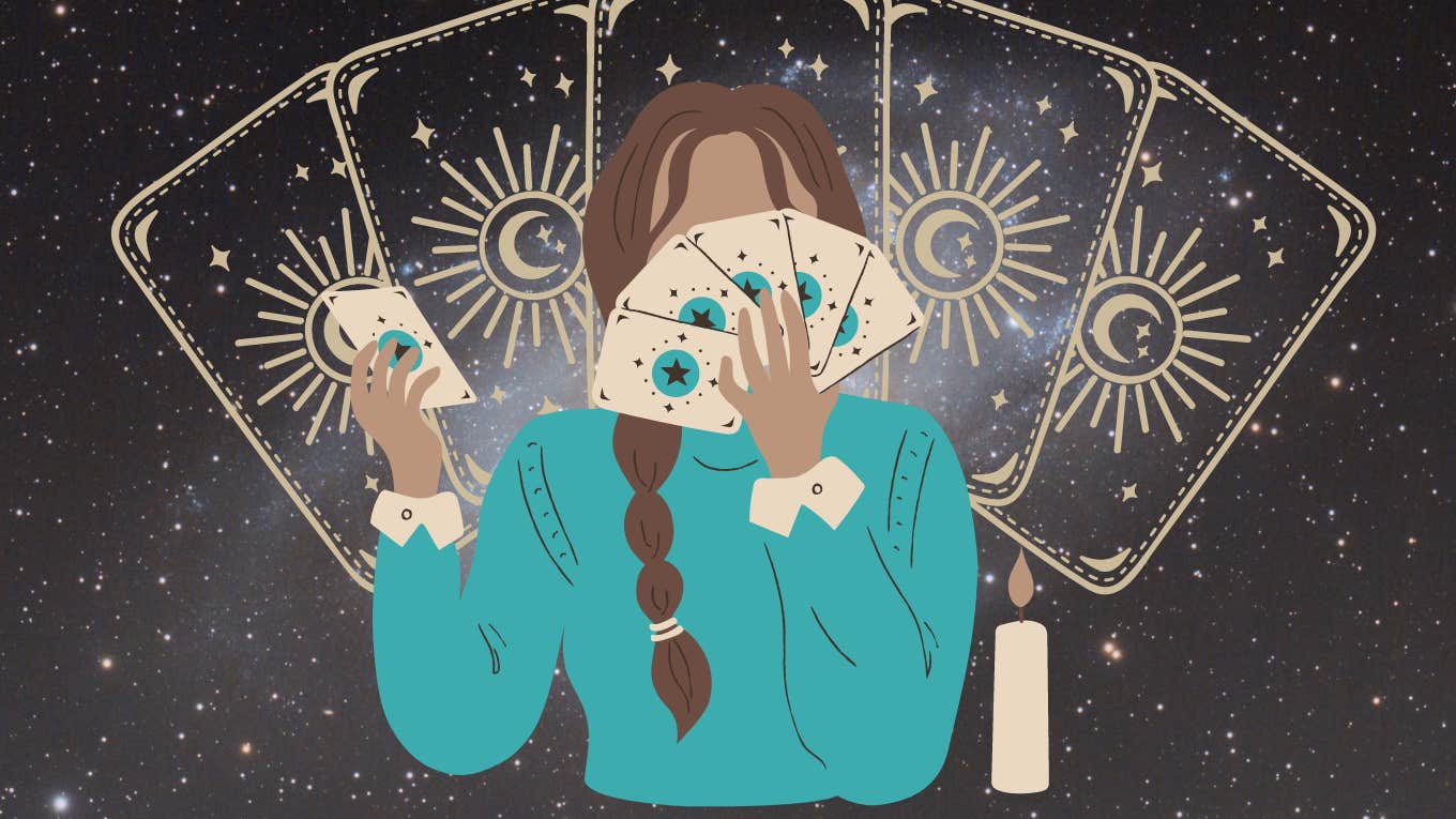 Each Zodiac Sign's Tarot Horoscope For October 8, 2024