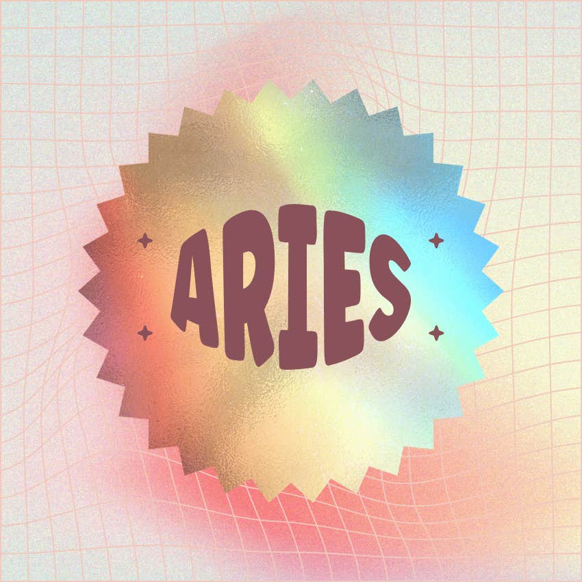 aries zodiac sign unstoppable november 2024