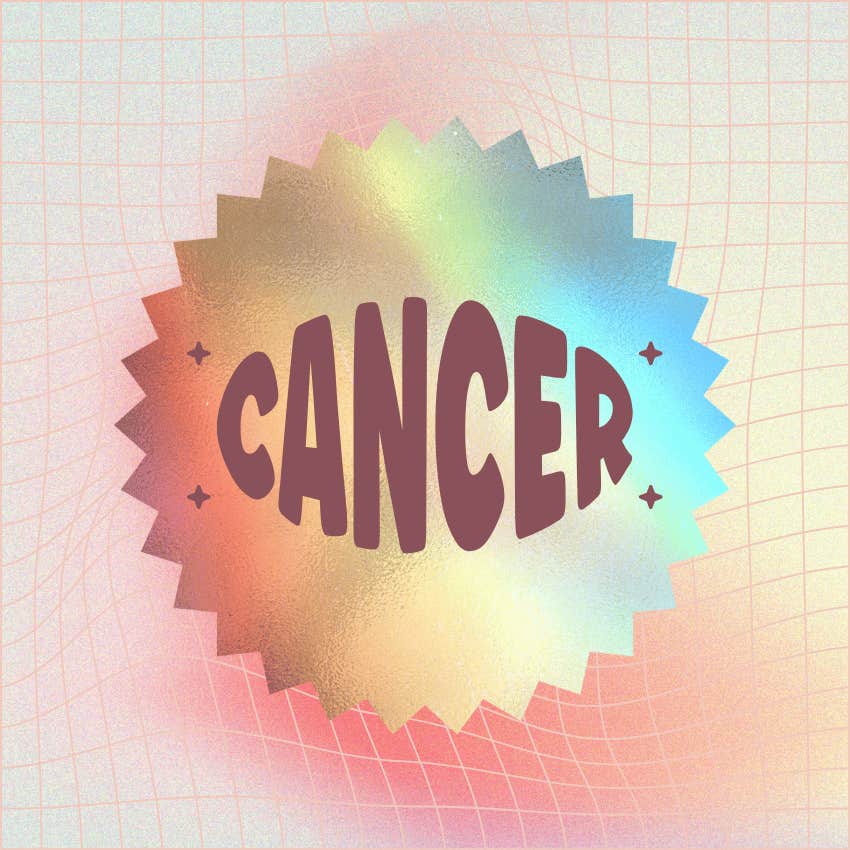 cancer zodiac sign unstoppable november 2024