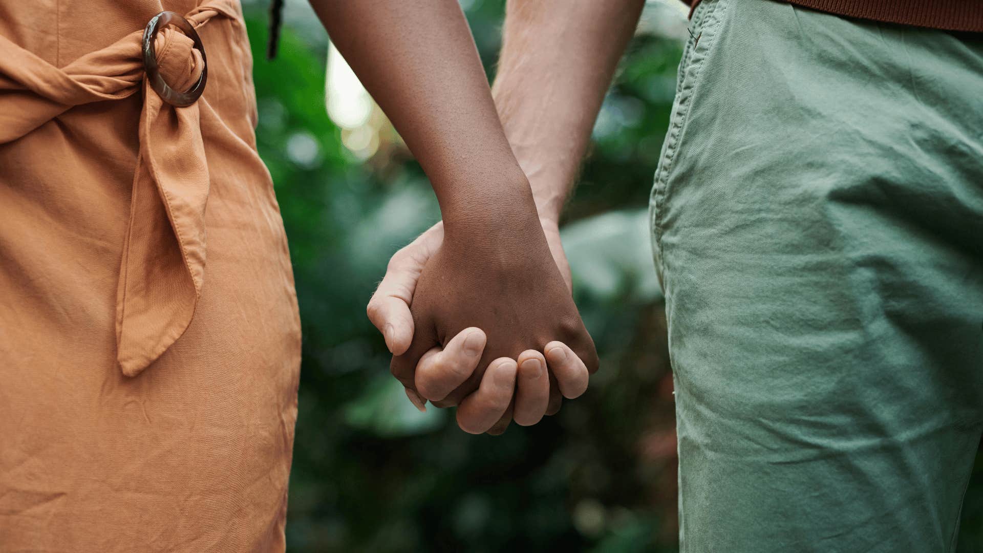 couple with healthy immune system