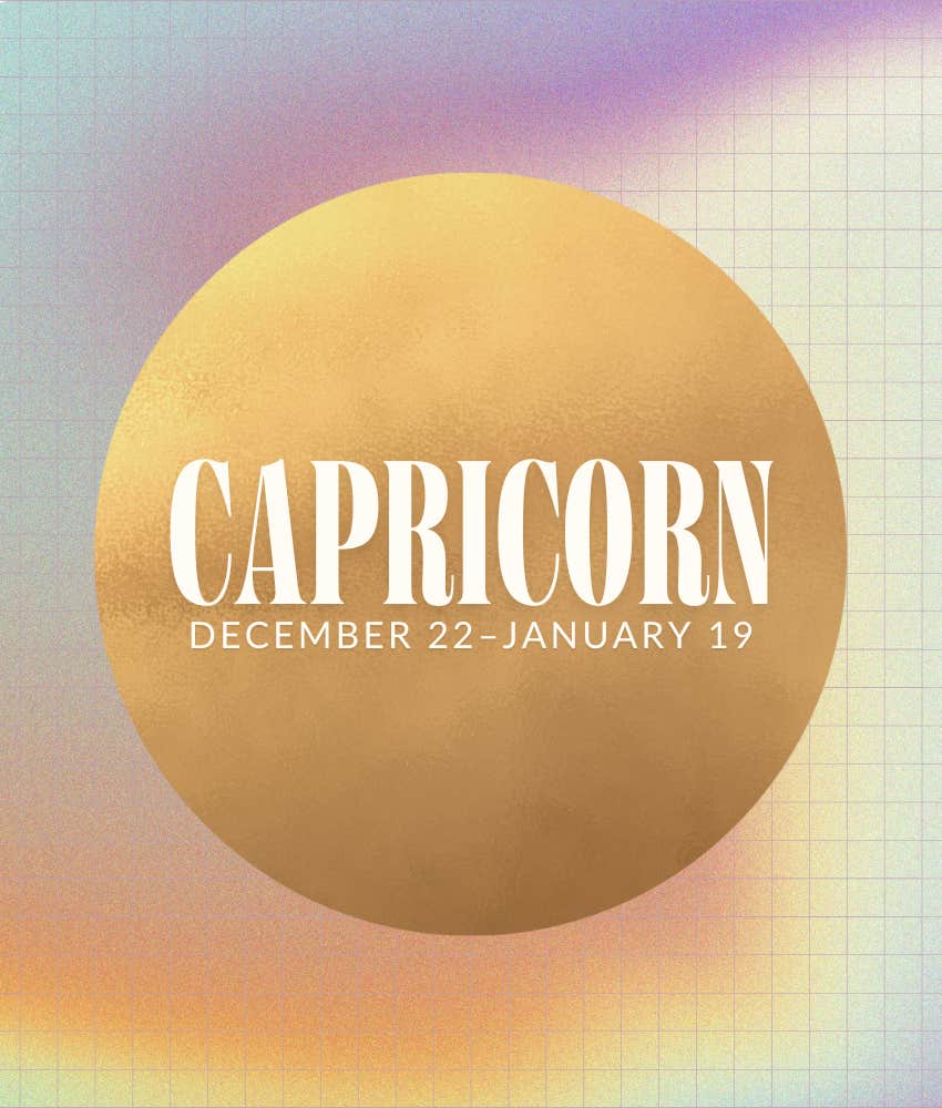 Capricorn Zodiac Signs Hardships End November 23, 2024