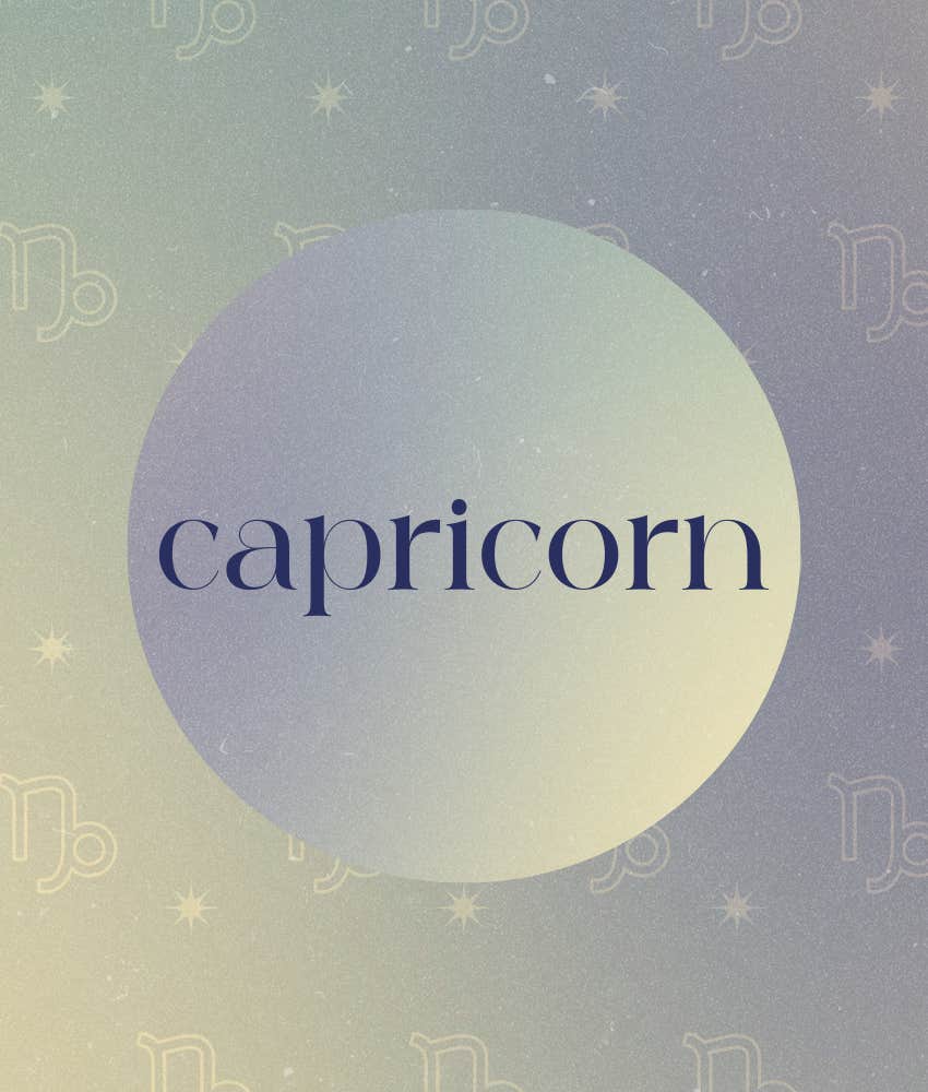 Capricorn Zodiac Signs Experience Abundance On November 29, 2024