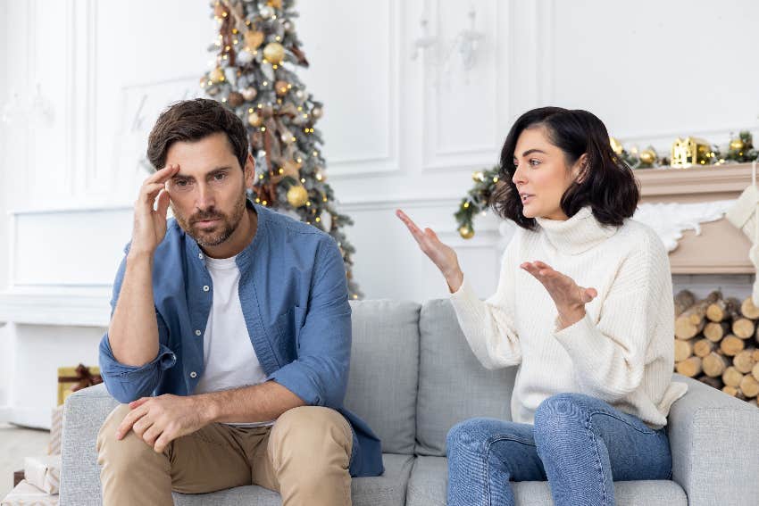 All I Want For Christmas Is A Divorce