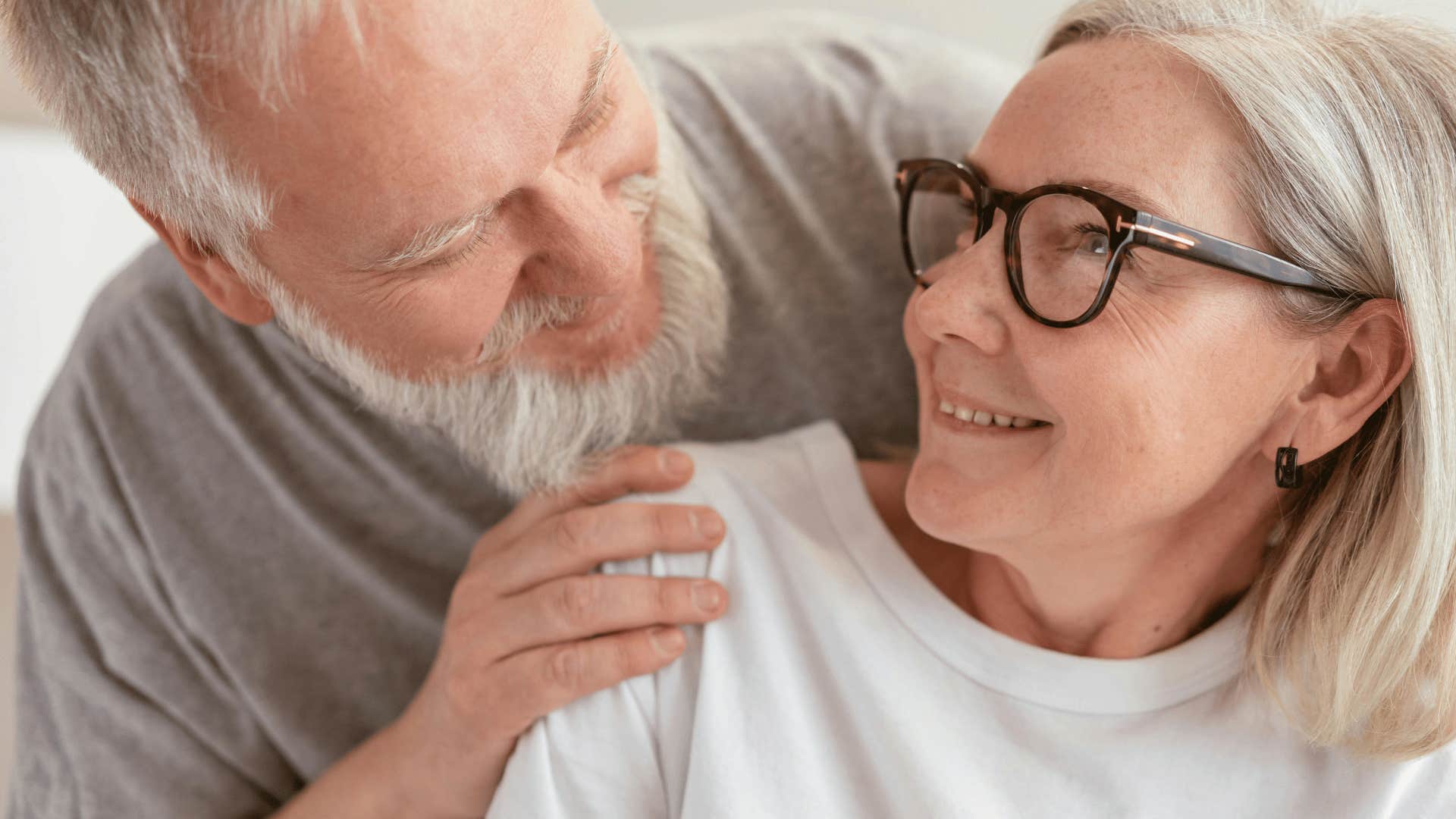 couple with gratitude