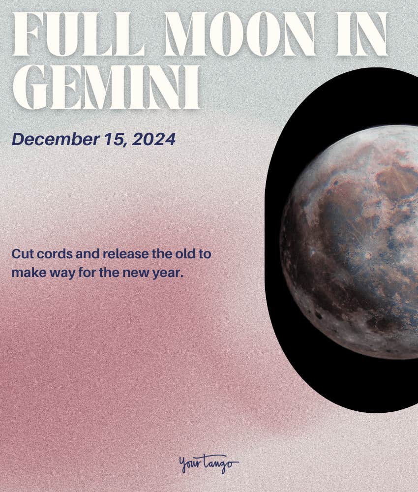 full moon gemini date december 2024 bring change zodiac signs