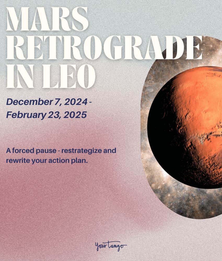 mars retrograde leo date december 2024 bring change zodiac signs