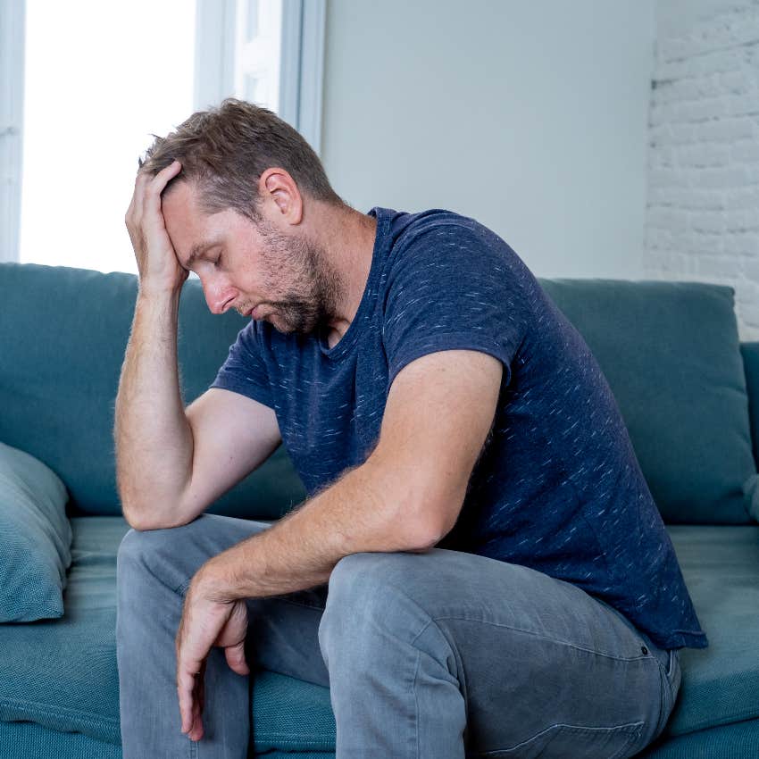 Depressed man who wants to go to college