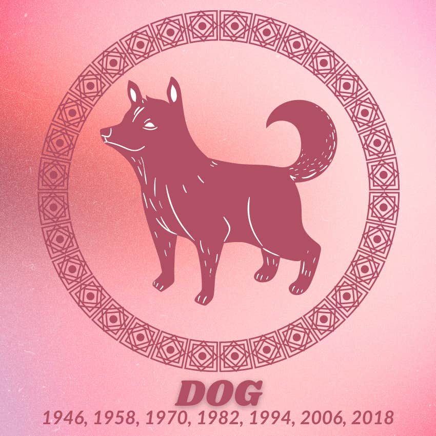 dog chinese zodiac signs luckiest day december 2024