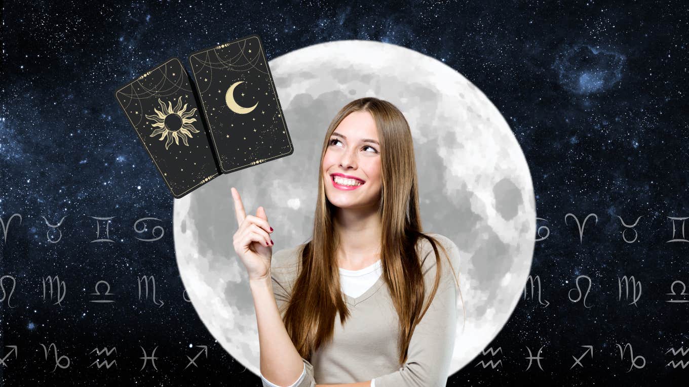 Each Zodiac Sign's Tarot Horoscope For November 14, 2024