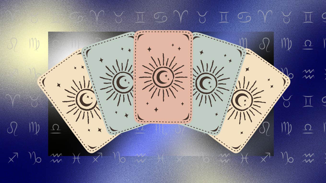 Each Zodiac Sign's Tarot Card Reading For November 6, 2024