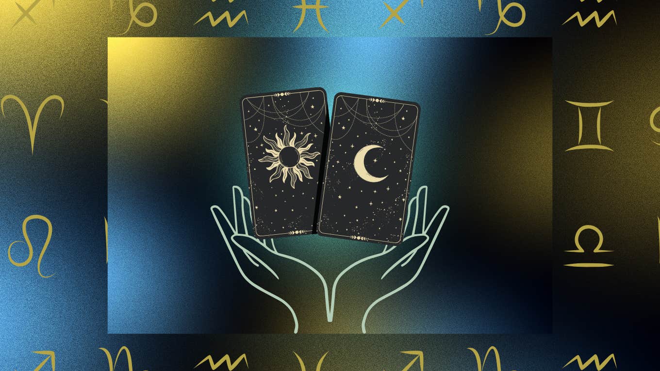 What Your Zodiac Sign Needs To Know About November 8, 2024, Per A Tarot Reader