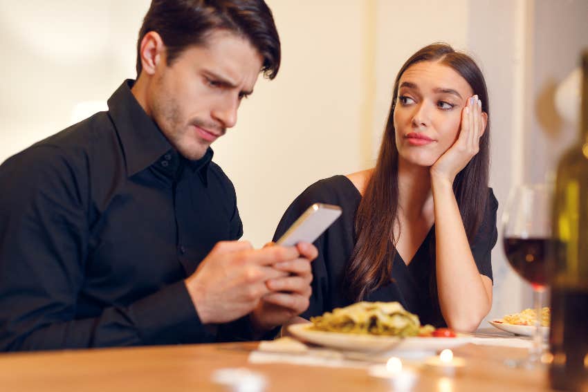 How To Spot A Narcissist Immediately On A First Date