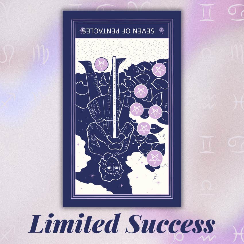 gemini 2025 tarot horoscope april seven pentacles