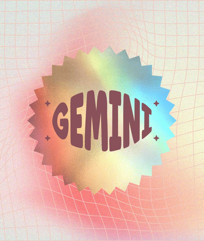 gemini zodiac signs receive blessings universe december 4, 2024