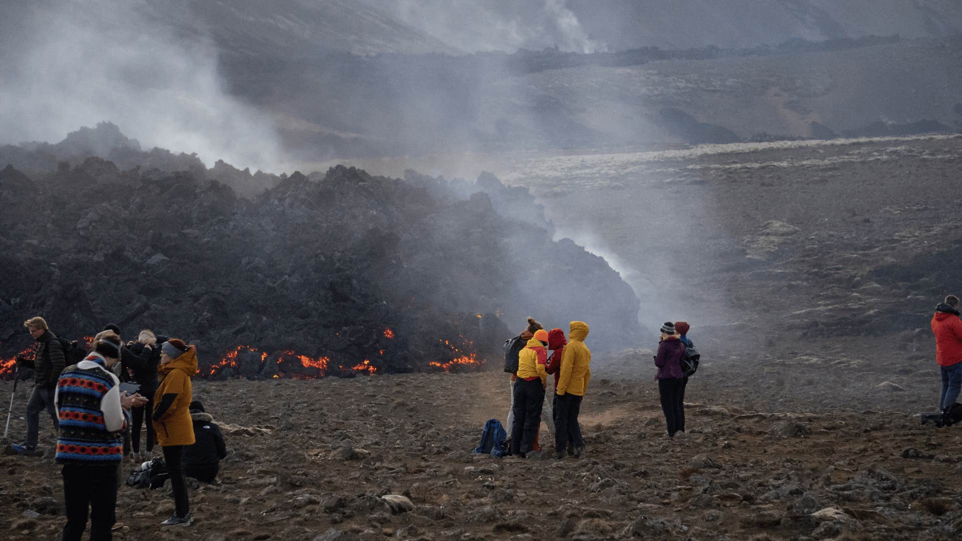 Grindavik, Iceland