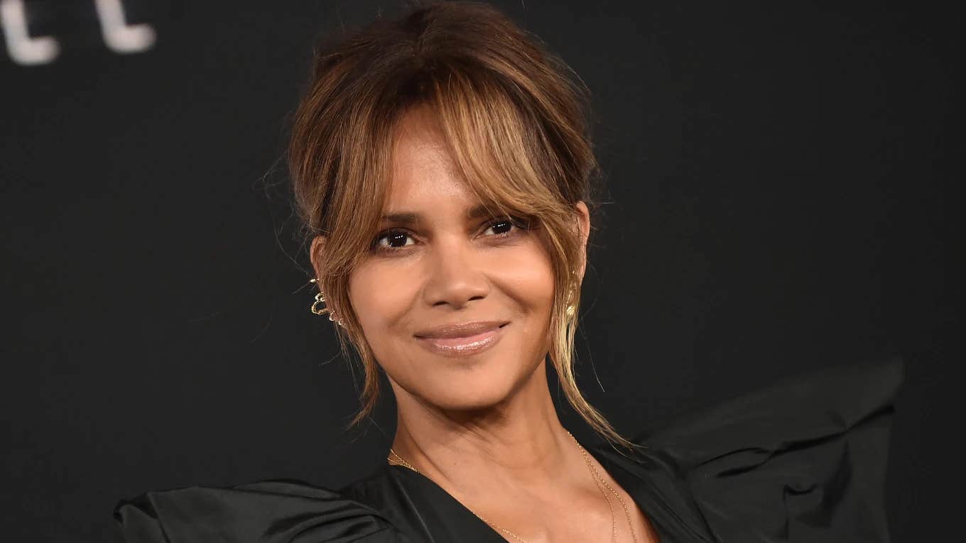 Halle Berry