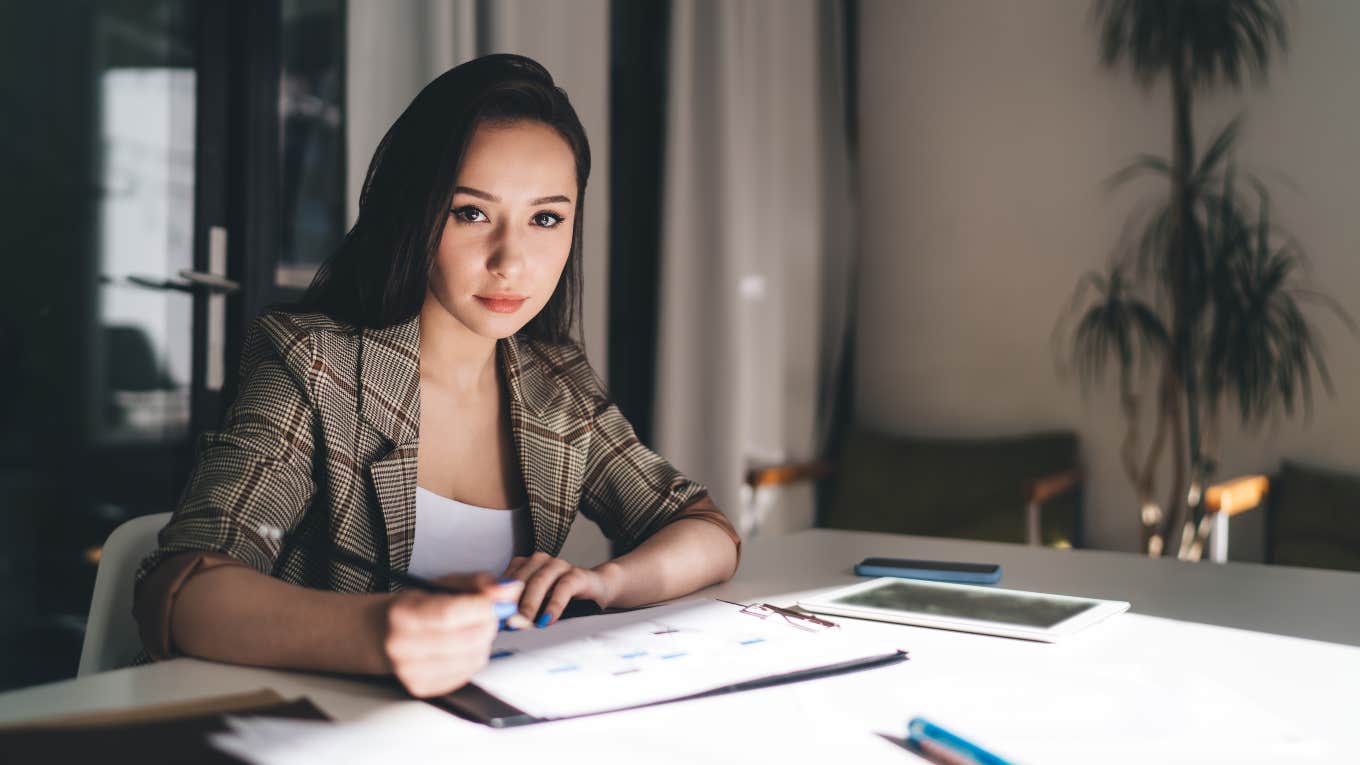 Valuable employee who can’t take time off from work