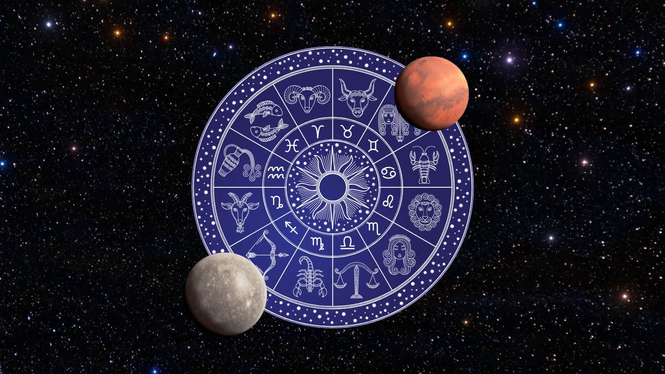 Horoscope For Each Zodiac Sign On November 5, 2024 — Mercury Trines Mars