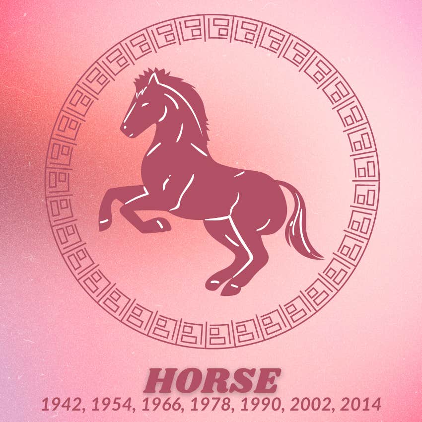 horse chinese zodiac signs luckiest day december 2024