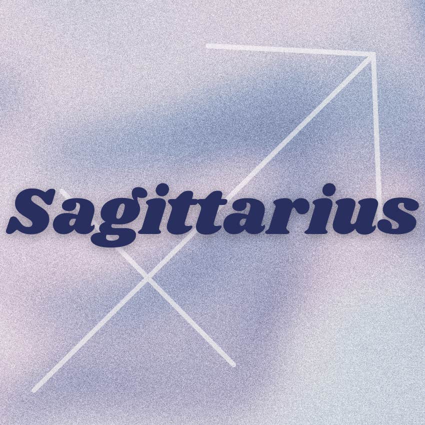 sagittarius life lesson week november 4-10, 2024