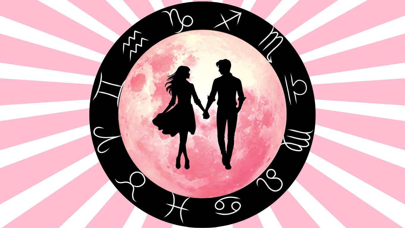 love horoscope full supermoon November 15 2024