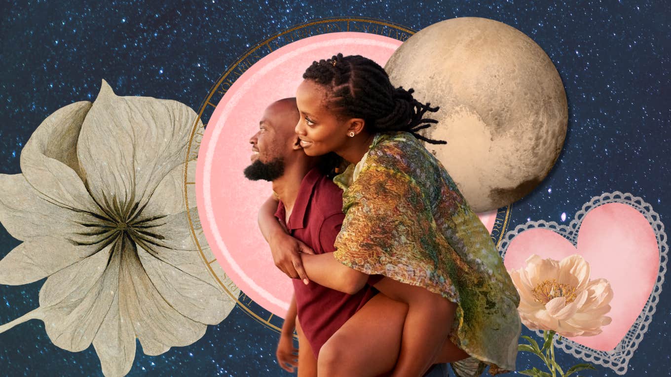 The Love Horoscope For Each Zodiac Sign On November 19 — Pluto Enters Aquarius