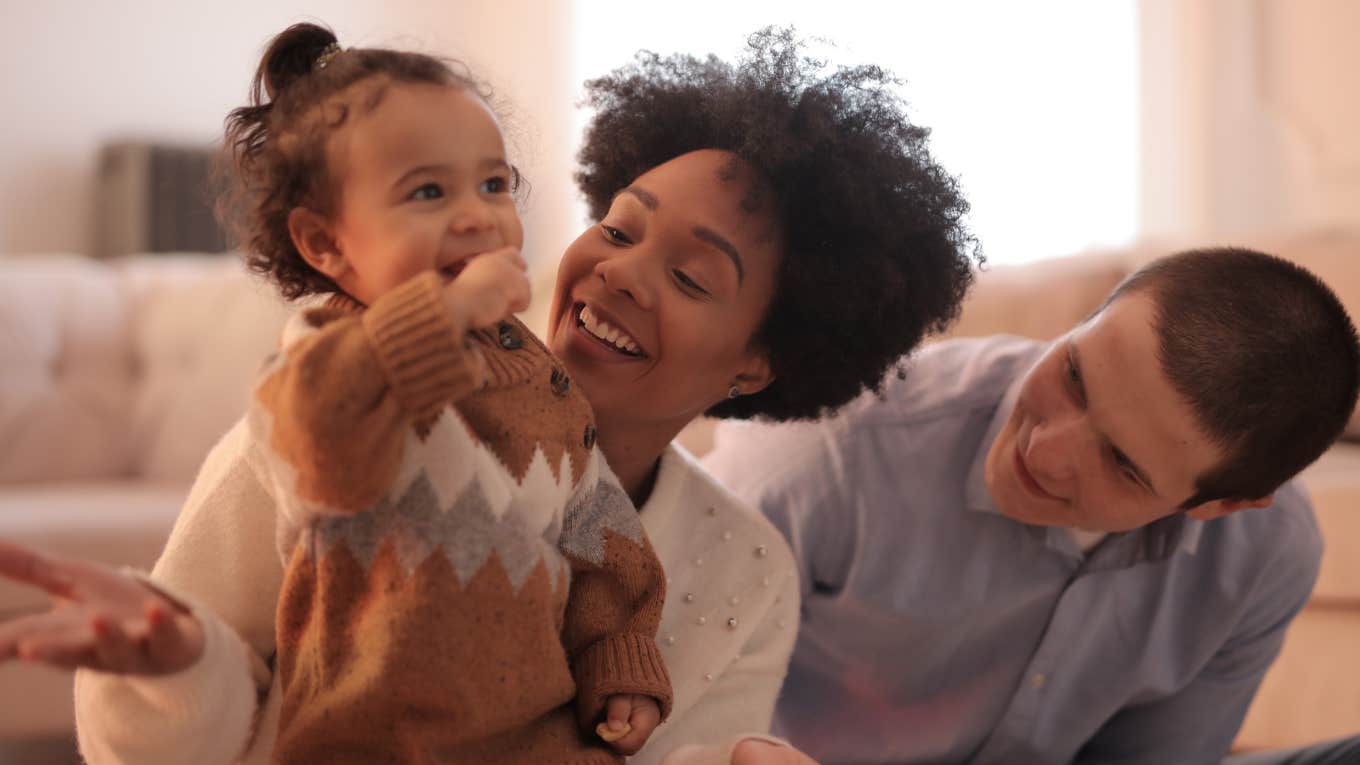 Woman masters skills to become the best step-parent ever.