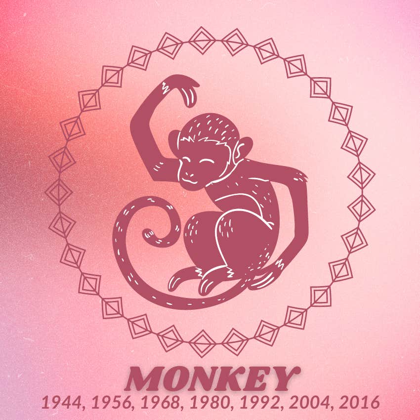 monkey chinese zodiac signs luckiest day december 2024