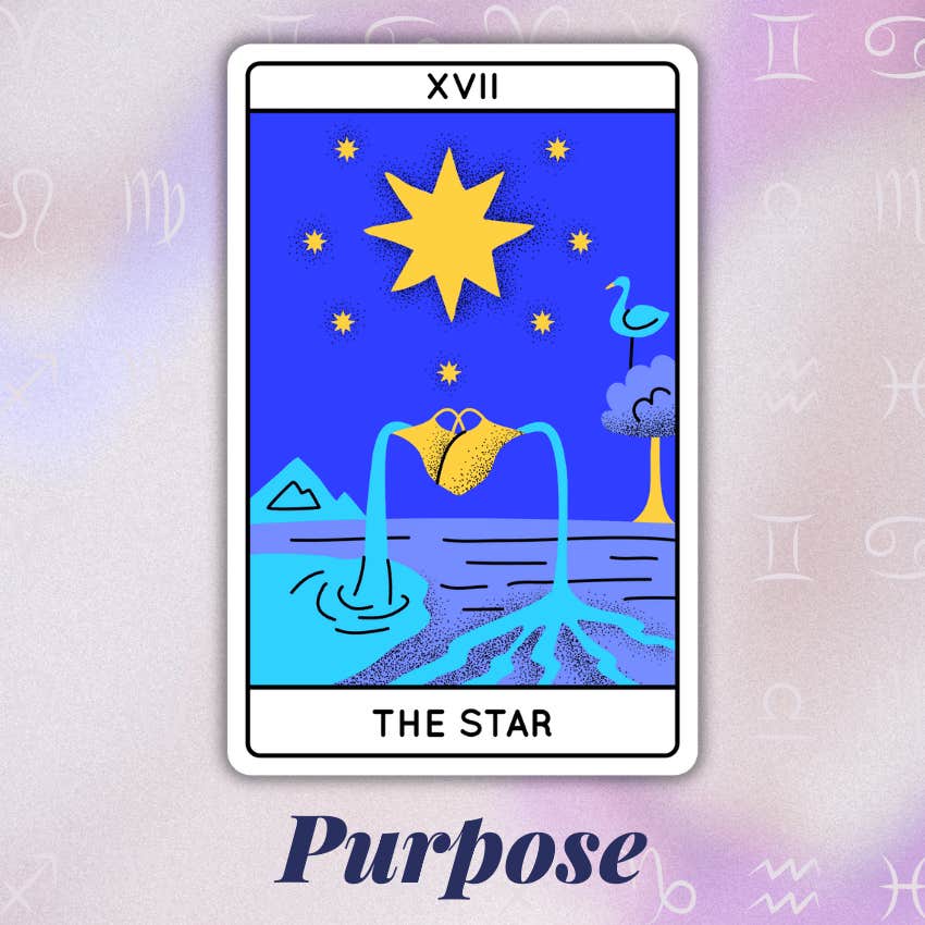 pisces 2025 tarot horoscope april the star