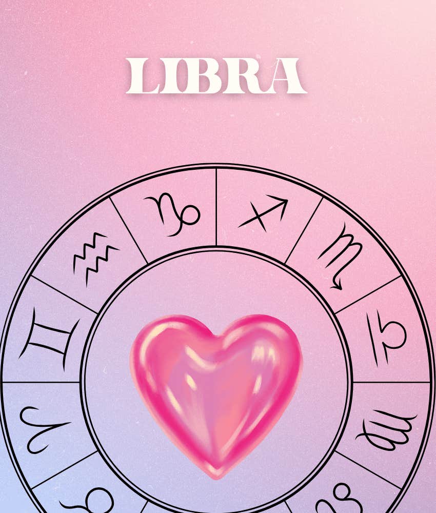 libra zodiac sign relationships improve november 4-10, 2024