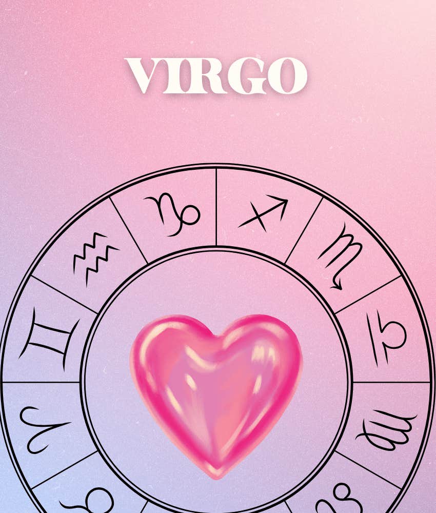 virgo zodiac sign relationships improve november 4-10, 2024