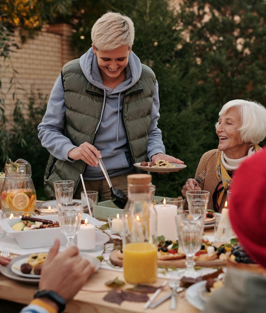 Secrets To A Stress-Free Thanksgiving