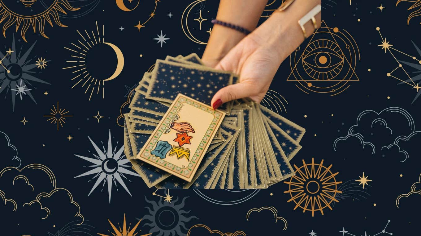 What Your Zodiac Sign Needs To Know About November 20, Per A Tarot Reader