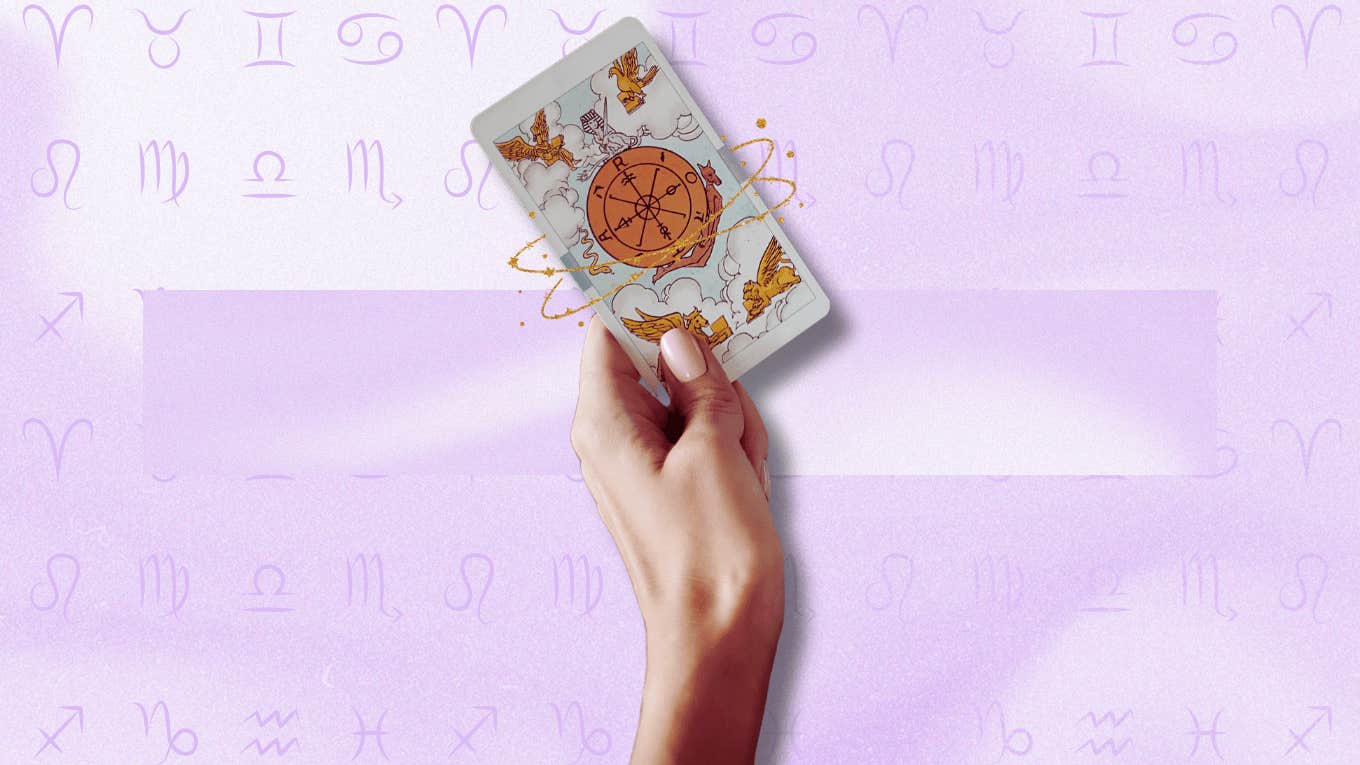 What Each Zodiac Sign Needs To Know About The Week Of November 18 – 24 — According To A Tarot Reader