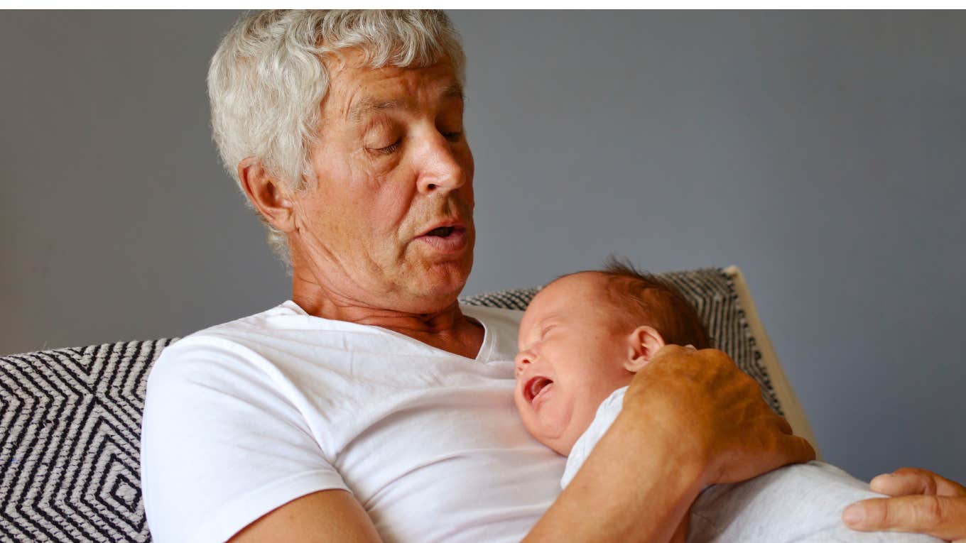 Types Of People Who Make Very Bad Grandparents