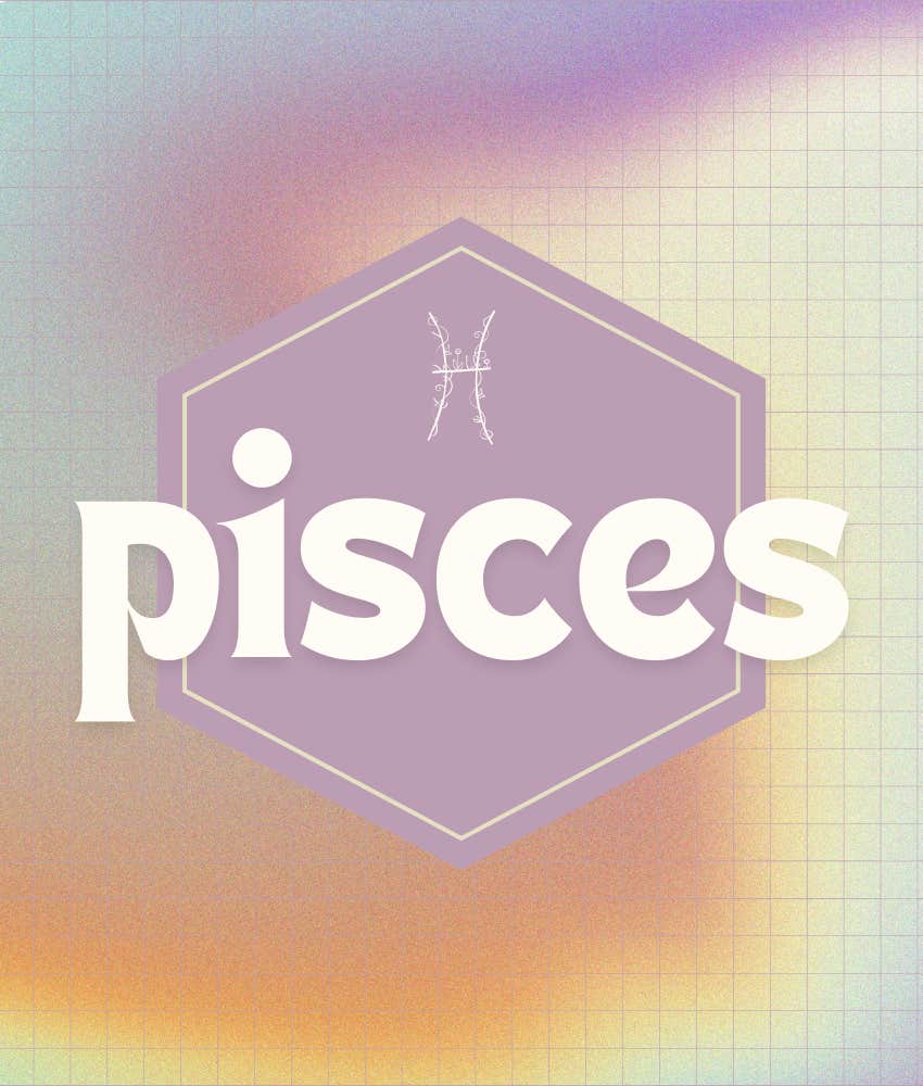 universe's message pisces zodiac sign december 3, 2024