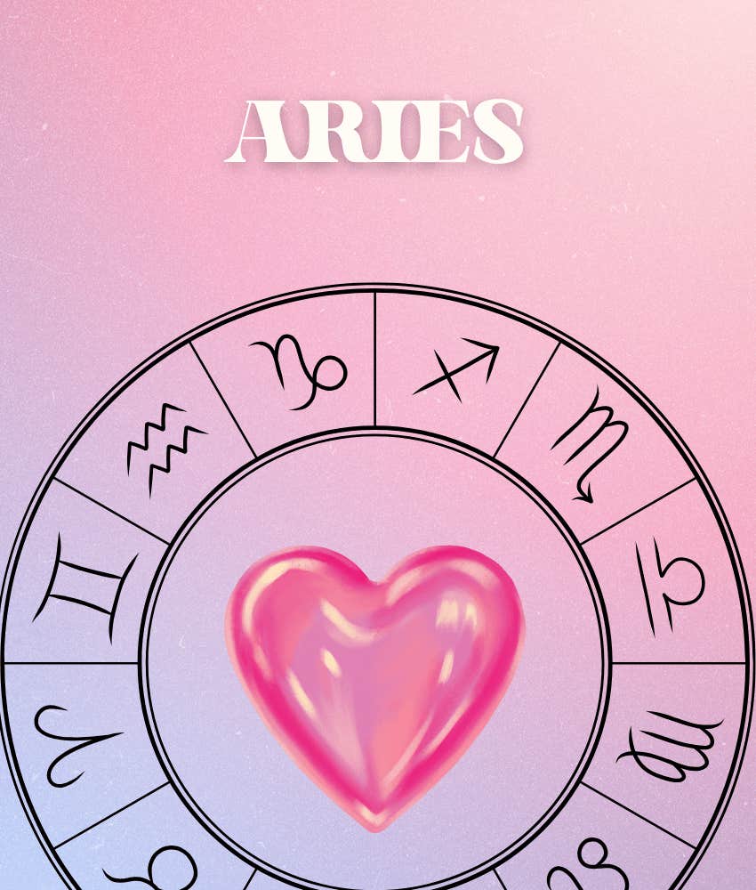 aries weekly love horoscope november 4-10, 2024