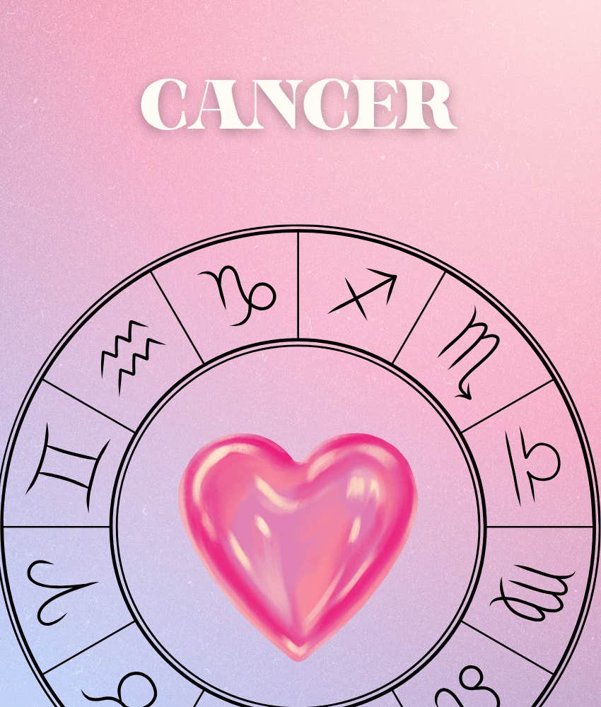 cancer weekly love horoscope november 4-10, 2024