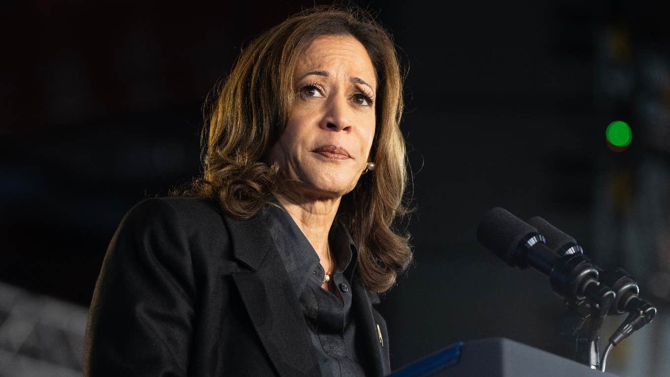 Vice President Kamala Harris