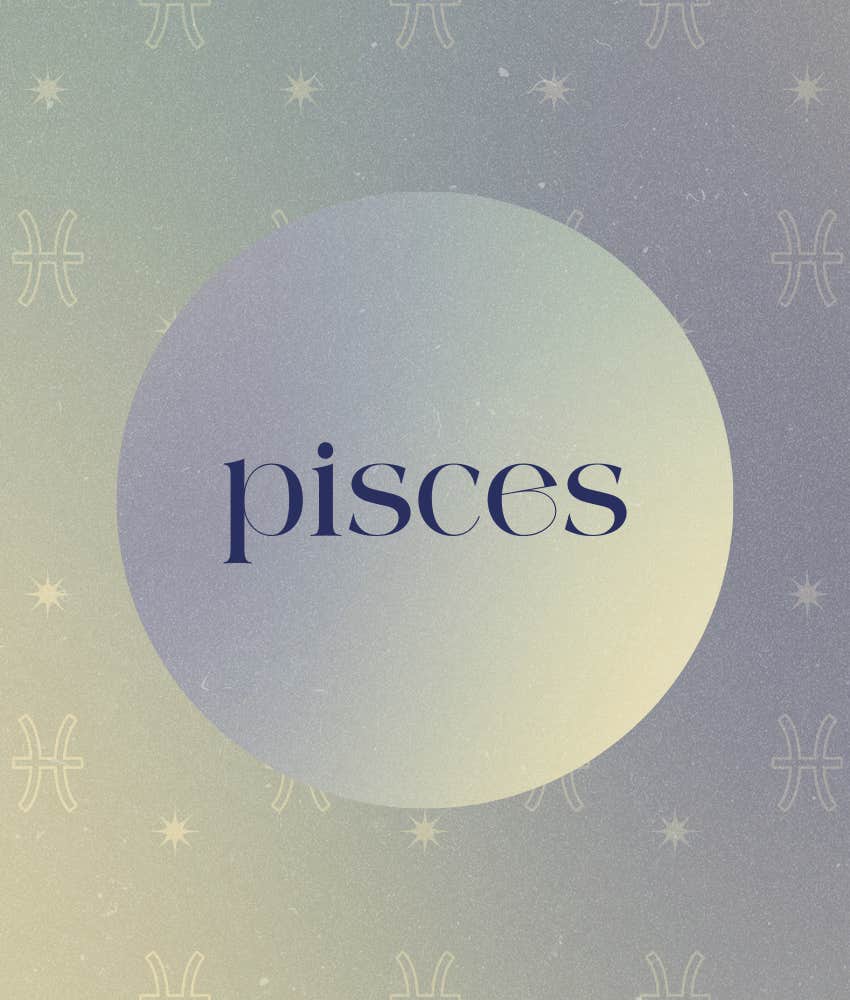 pisces zodiac sign overcome specific obstacle november 18-24, 2024