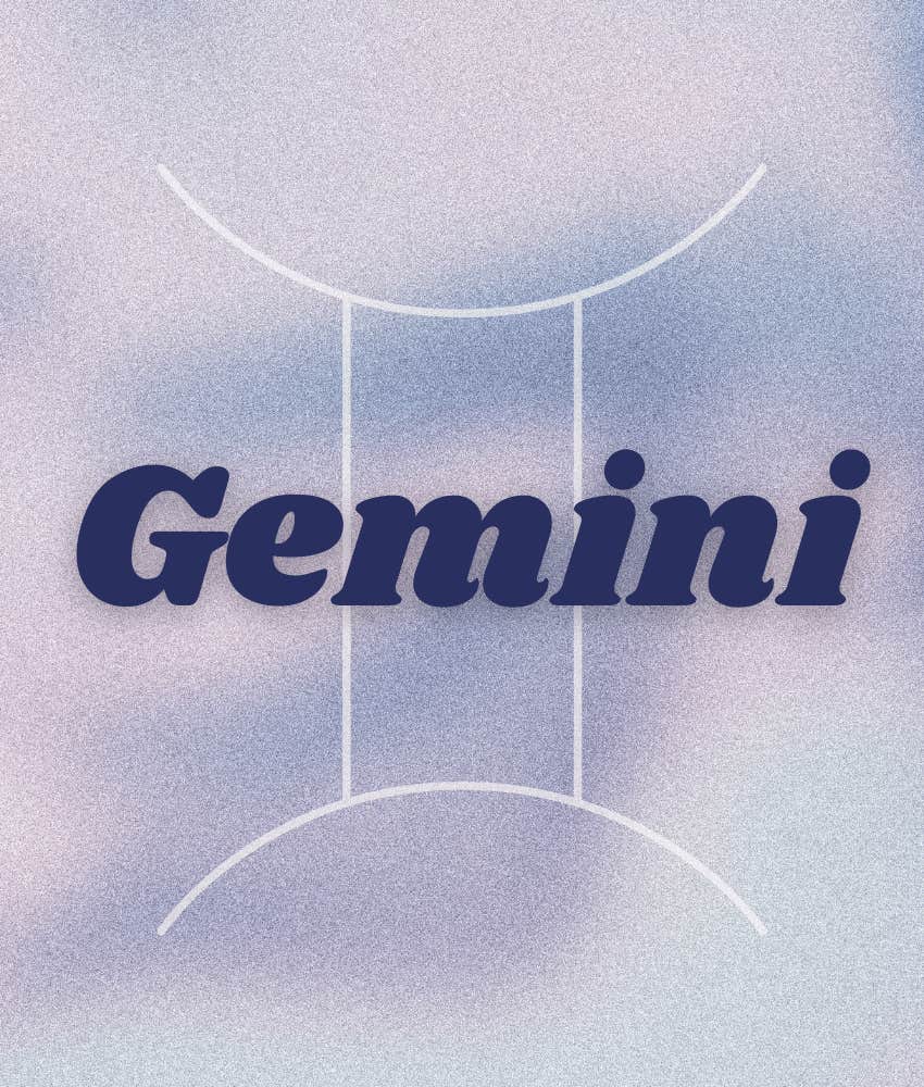 gemini zodiac sign overcome relationship challenges november 11-17, 2024