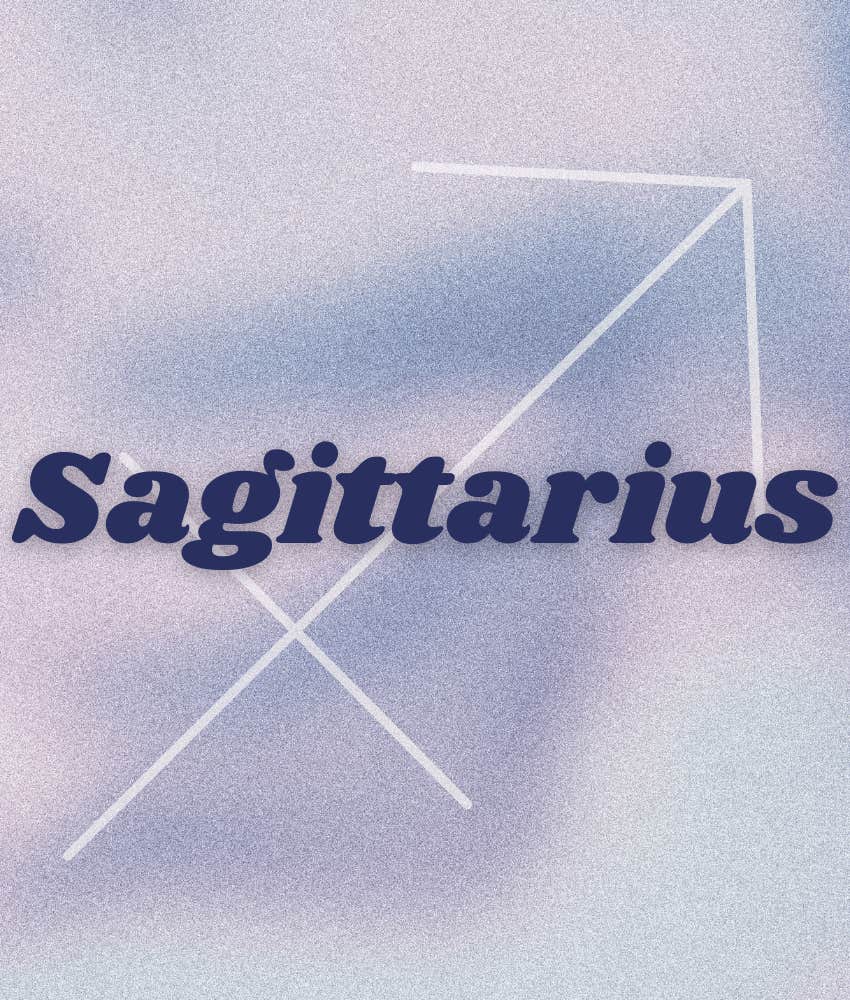 sagittarius zodiac sign overcome relationship challenges november 11-17, 2024